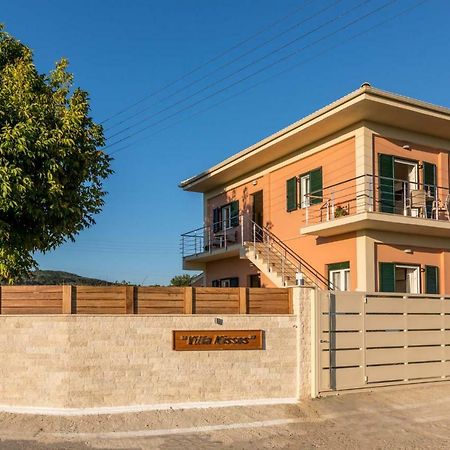 Villa Nissos Línia エクステリア 写真